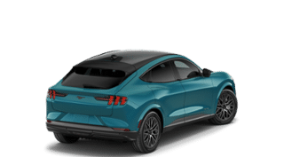 2026 Ford Mustang Mach-E® External Image 4